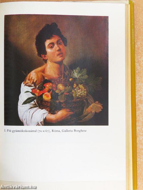 Caravaggio élete