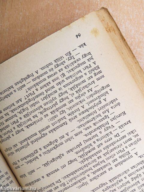 Egy év a harmincból