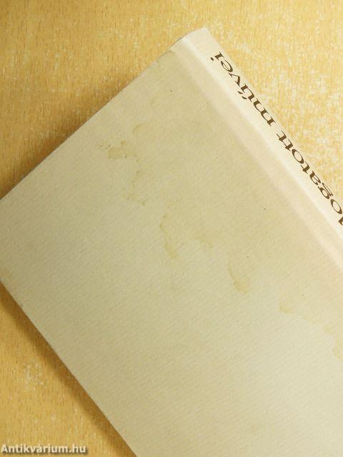 Ányos Pál válogatott művei