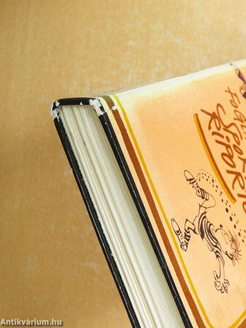 Foglalkozásunk: sportriporter