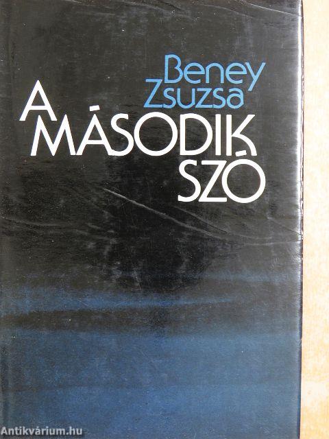 A második szó
