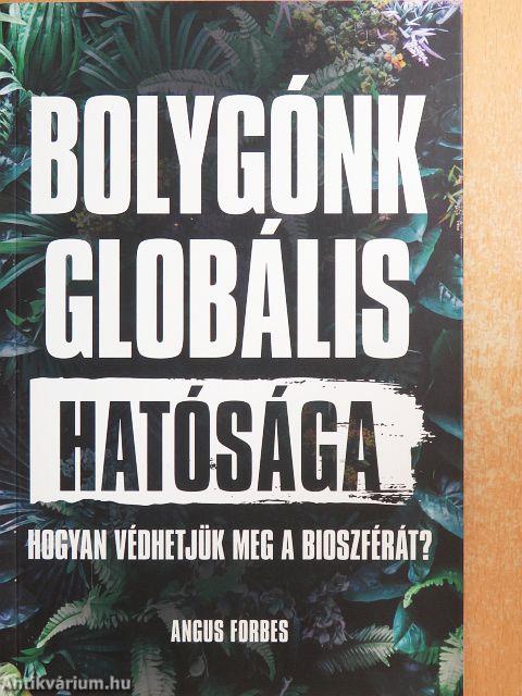 Bolygónk globális hatósága