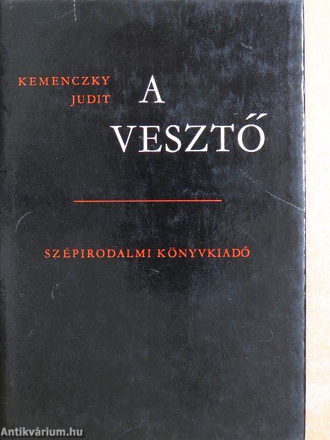 A vesztő