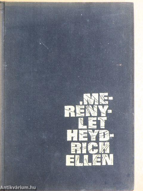Merénylet Heydrich ellen