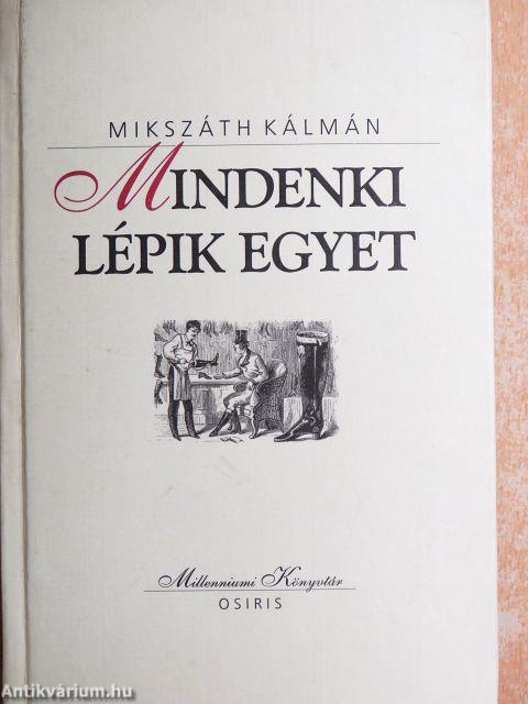 Mindenki lépik egyet