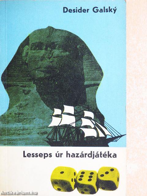 Lesseps úr hazárdjátéka