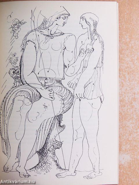 A meztelen istennő és a vak jövendőmondó