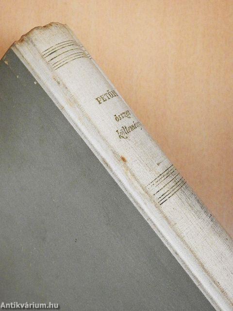 Petőfi Sándor összes költeményei