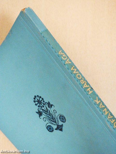 Diófának három ága