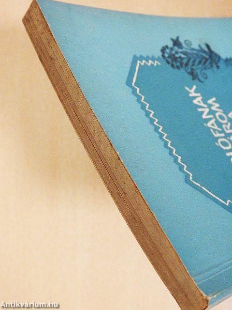 Diófának három ága