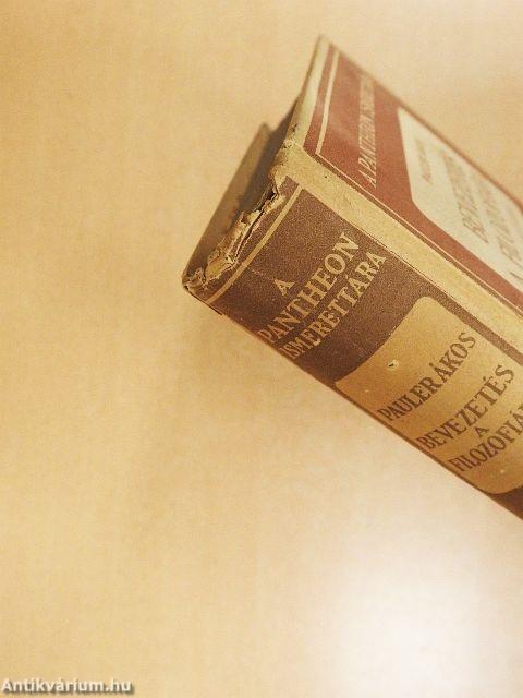 Bevezetés a filozófiába