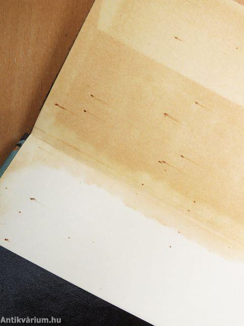 Távolban egy fehér vitorla