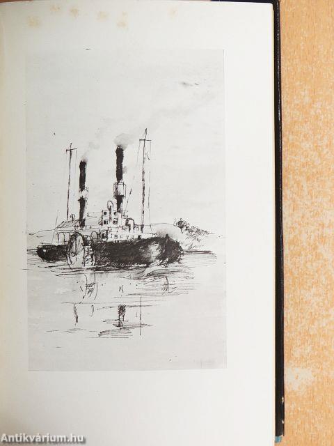 Távolban egy fehér vitorla