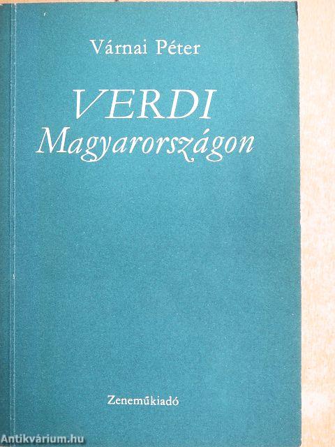 Verdi Magyarországon