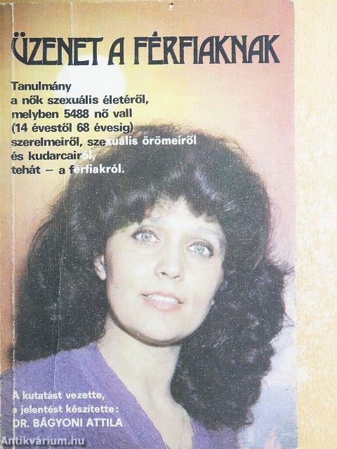 Üzenet a férfiaknak