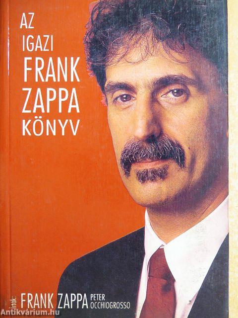 Az igazi Frank Zappa könyv