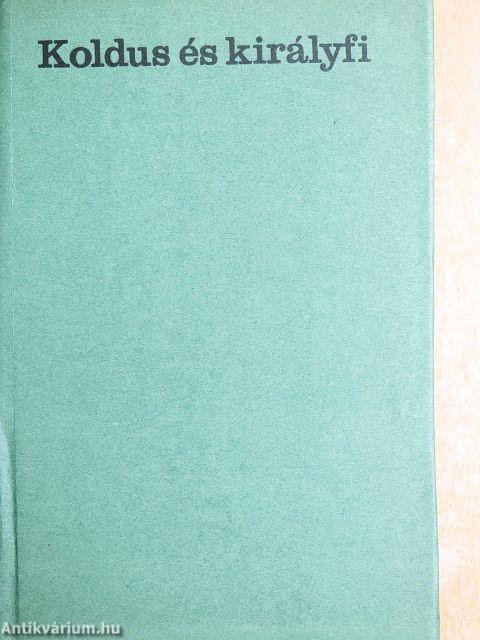 Koldus és királyfi