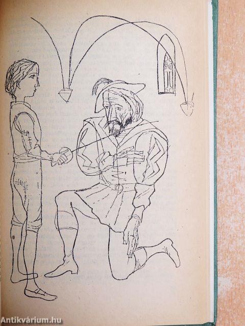 Koldus és királyfi