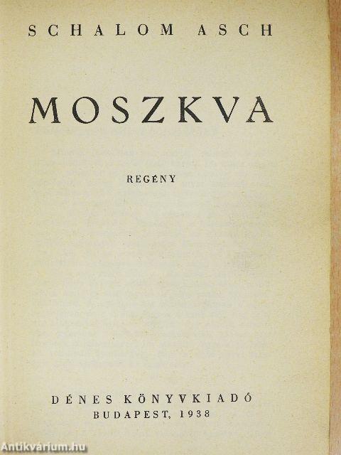 Moszkva