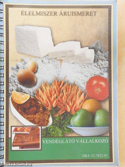 Élelmiszer áruismeret