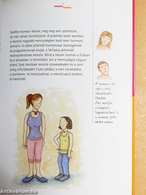 Tini lányok könyve