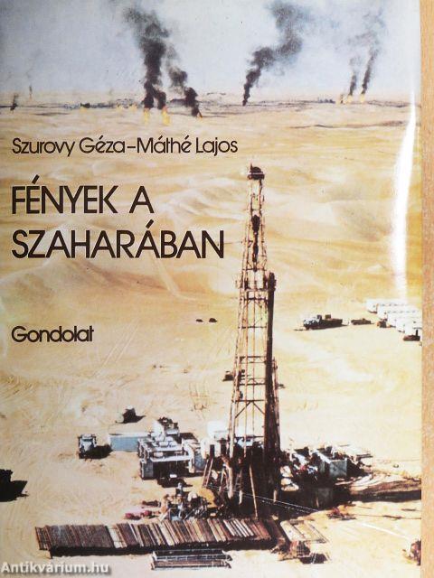 Fények a Szaharában