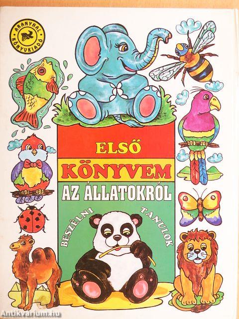 Első könyvem az állatokról