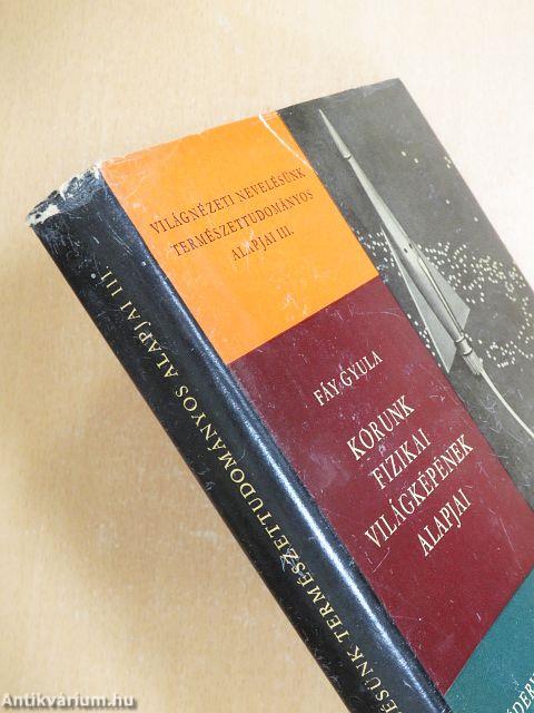 Korunk fizikai világképének alapjai/Földszerkezet és földrengések