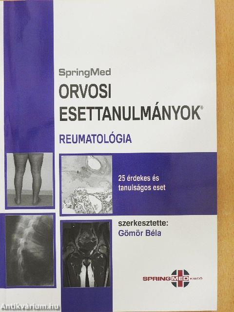 SpringMed Orvosi esettanulmányok - Reumatológia