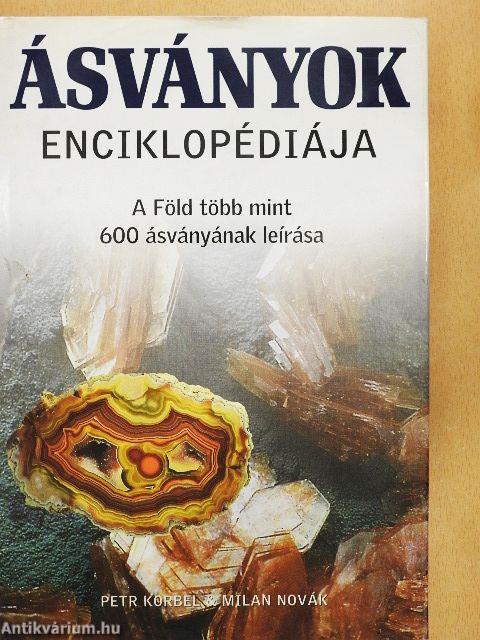 Ásványok enciklopédiája