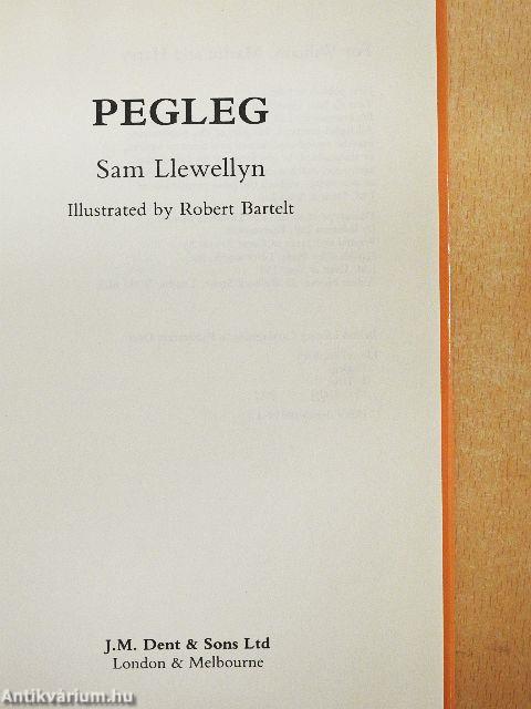 Pegleg