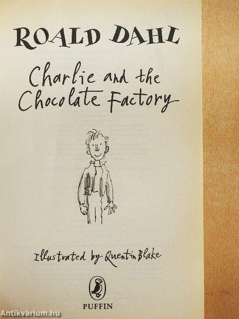 Charlie and the Chocolate Factory