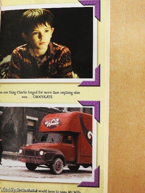 Charlie and the Chocolate Factory