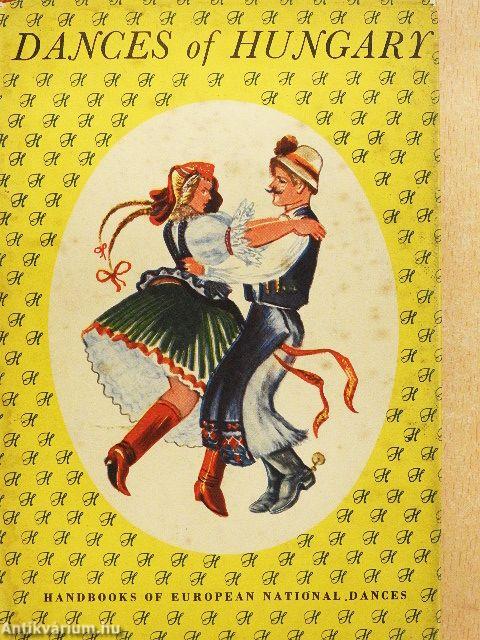 Dances of Hungary