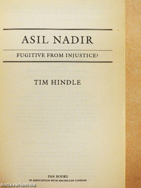Asil Nadir