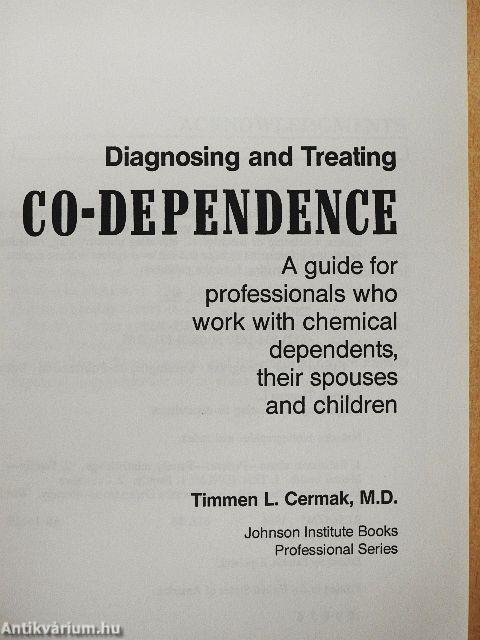 Diagnosing and Treating Co-Dependence