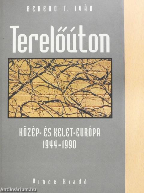 Terelőúton (dedikált példány)