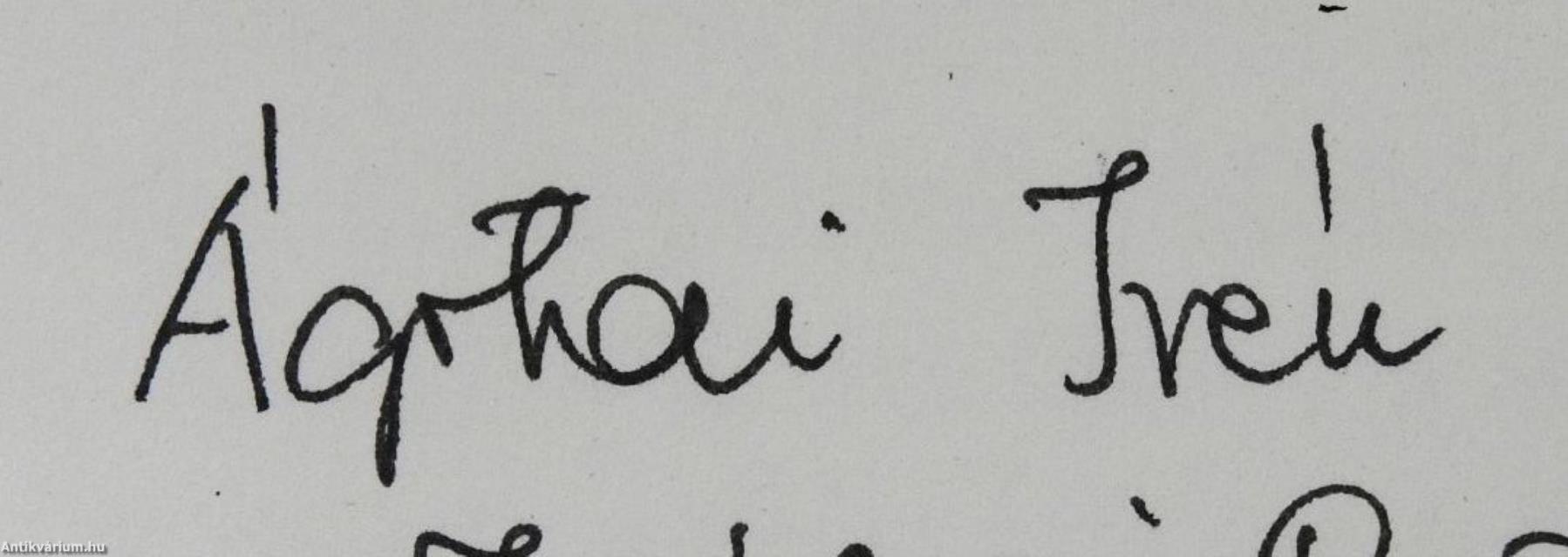 Marketing kezdőknek és haladóknak (dedikált példány)