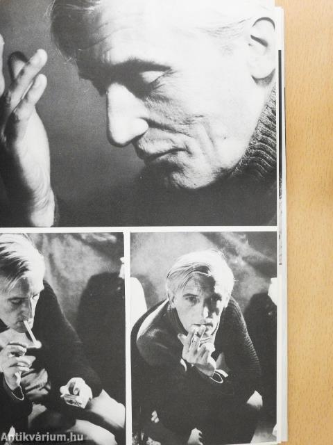 Előhívások (dedikált példány)