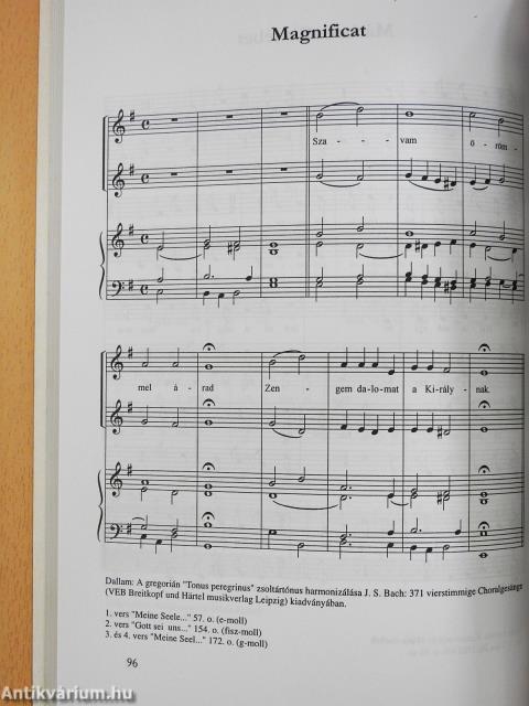 Karácsony üzenete (dedikált példány)