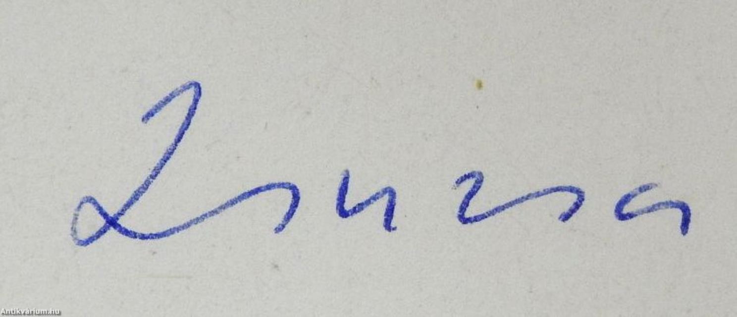 Átváltozásaim (dedikált példány)