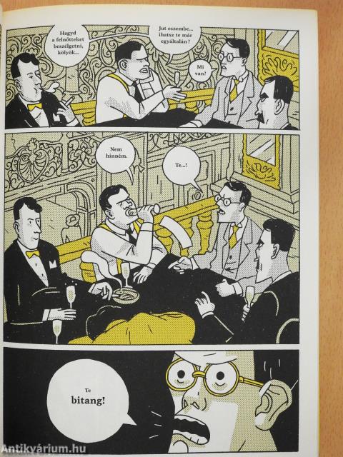 Nyugat+zombik (dedikált példány)