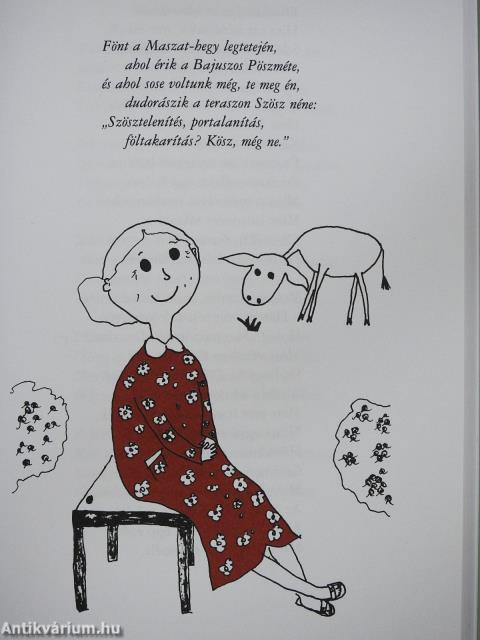 Túl a Maszat-hegyen (dedikált példány)