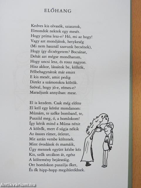 Túl a Maszat-hegyen (dedikált példány)