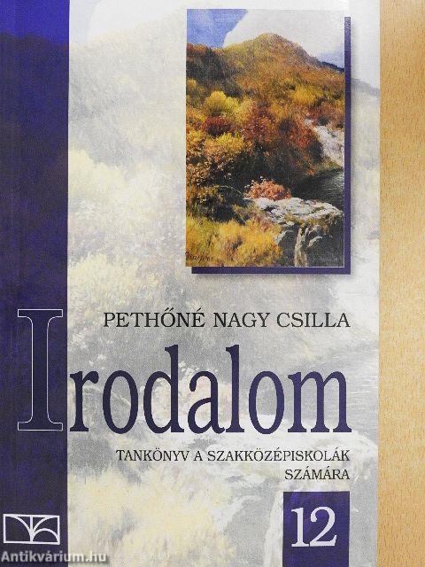 Irodalom 12.