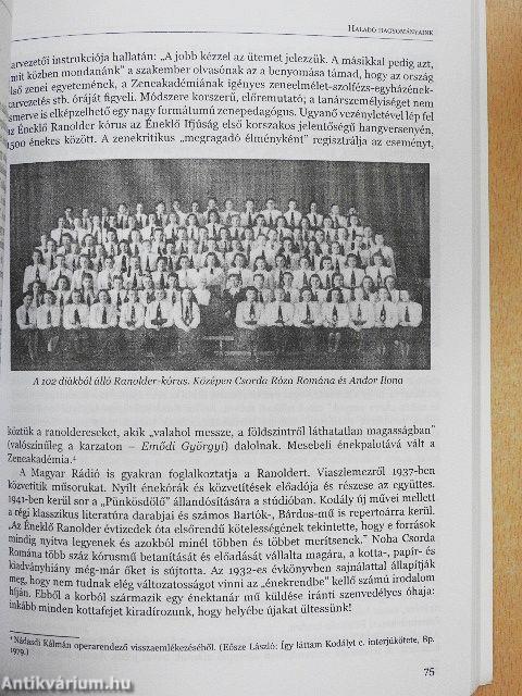 A Leövey Klára Gimnázium Jubileumi Emlékkönyve 1875-2005.