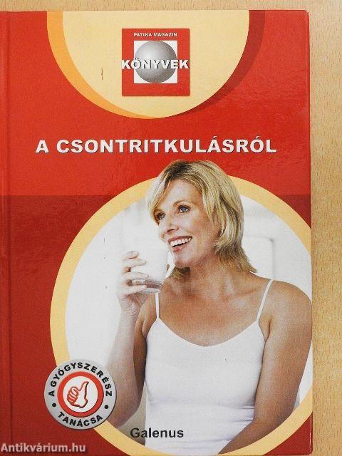 A csontritkulásról