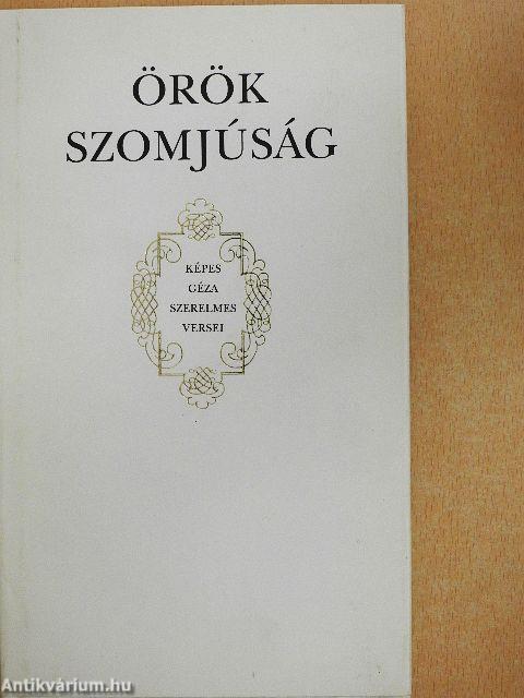 Örök szomjúság
