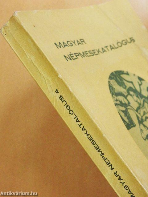 Magyar népmesekatalógus 4.