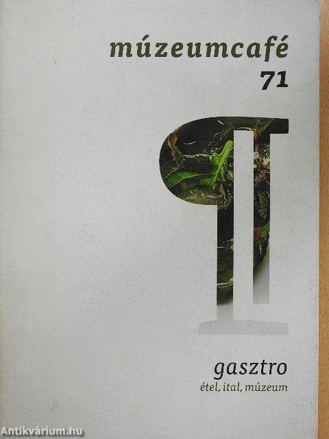 Múzeumcafé 2019/3. május-június